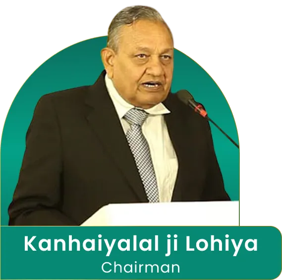 Kanhaiyalal ji Lohiya