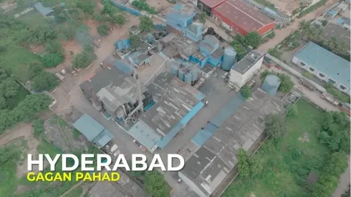 Hyderabad Plant 1