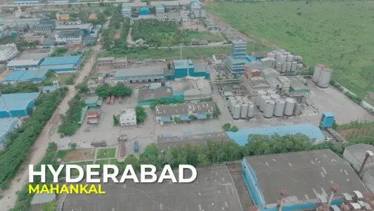 Hyderabad Plant 2