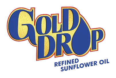 Gold Drop Logo